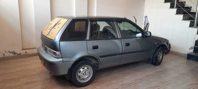 Suzuki Cultus VXR 2013