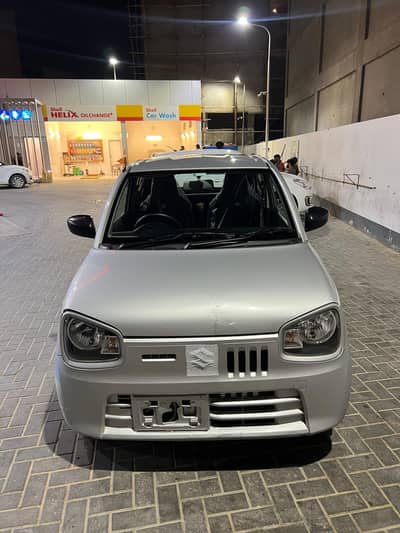Suzuki Alto Vxr 2025 Old Variant Full Geniune 45k milage Filer Clear