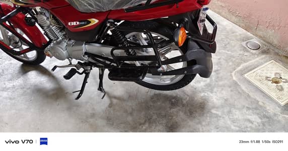 Suzuki GD 110 s first owner 24  and km. 4000 Chali /03/00/2/50/44/93/