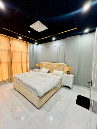 Starlight 1 Bed Furnished Apartment Bahria Town Lahore on Per Day Rent