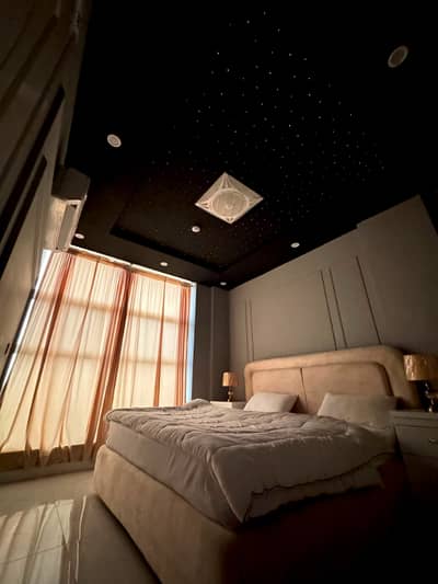 Starlight 1 Bed Furnished Apartment Bahria Town Lahore on Per Day Rent