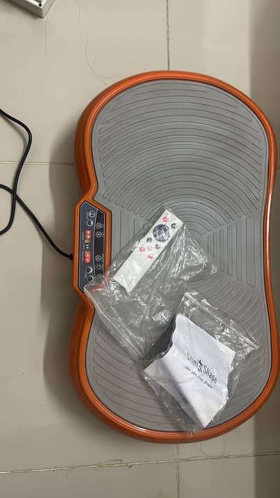 Vibration machine (Slim & fit)
