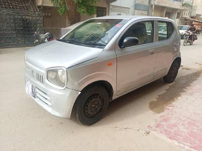 Suzuki Alto 2019