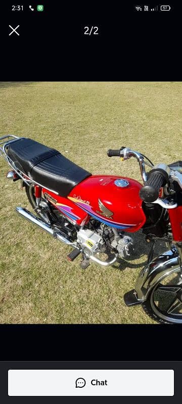 Honda CD 70 CC WhatsApp 0309=6=71=56=59