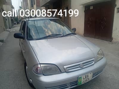 Suzuki Cultus VXL 2001/2002