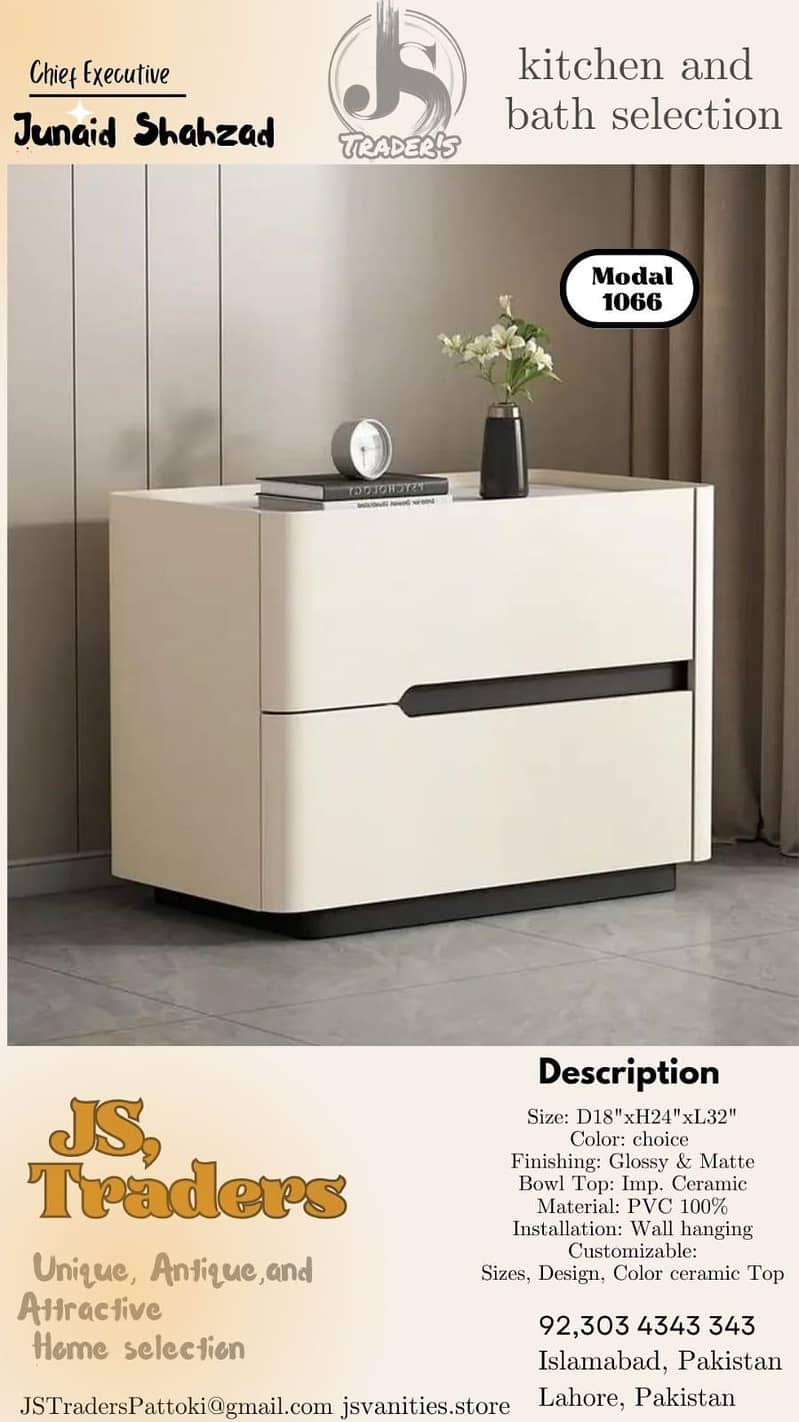 bathroom vanity pvc 3