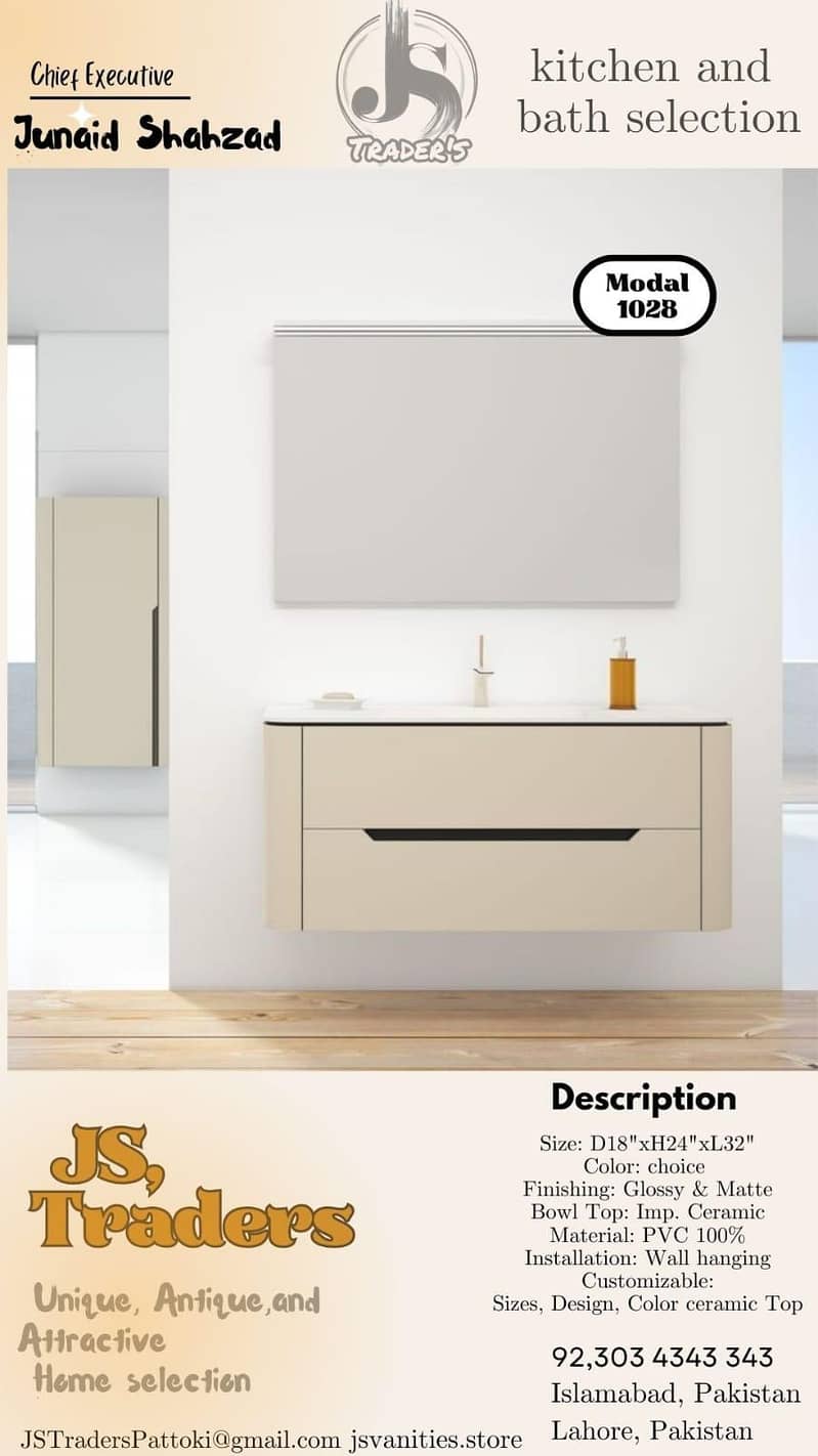 bathroom vanity pvc 9