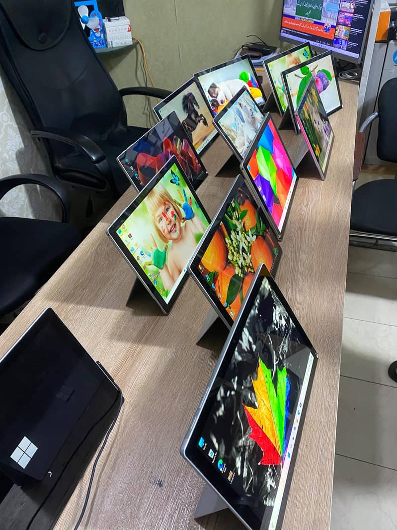 Microsoft surface pro 5 1