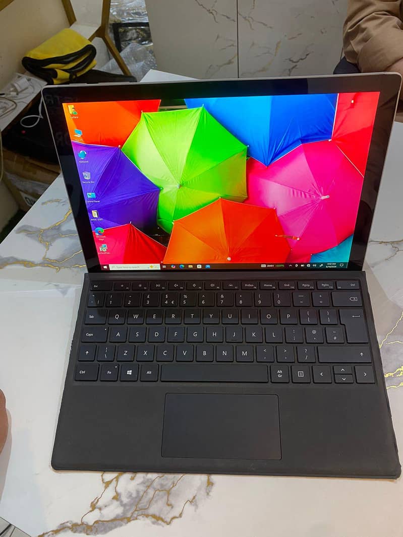 Microsoft surface pro 5 2