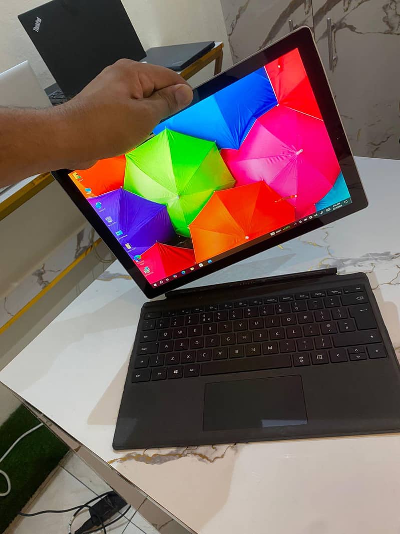Microsoft surface pro 5 3