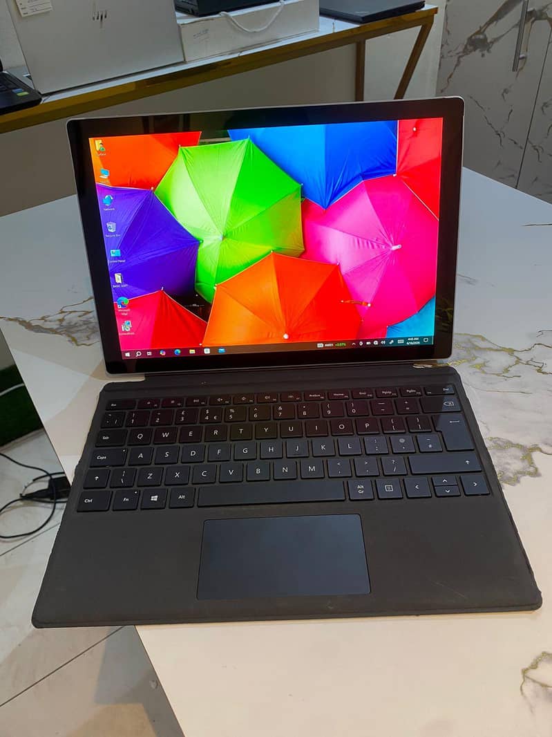 Microsoft surface pro 5 5