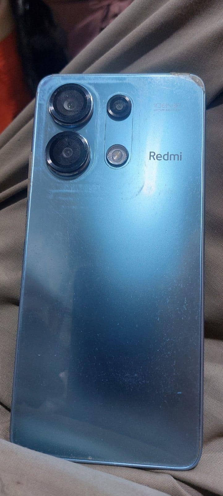 Xiaomi Redmi Note 13 0