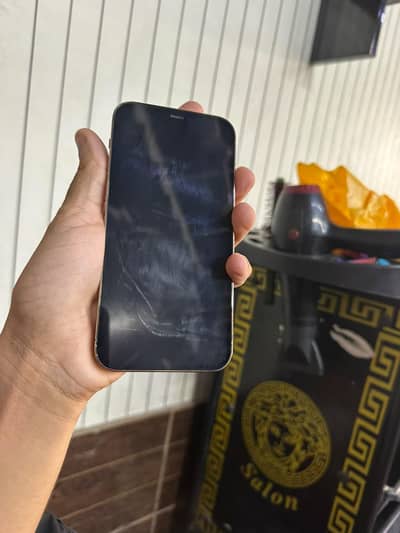 iPhone 12 pro all ok 10by10 ha new ha phone 128gb battery health