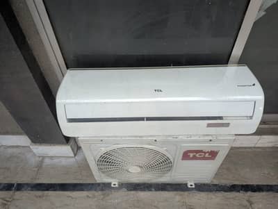 TCL 1 ton AC DC inverter (0336/7070/370) Zabardast Cooling