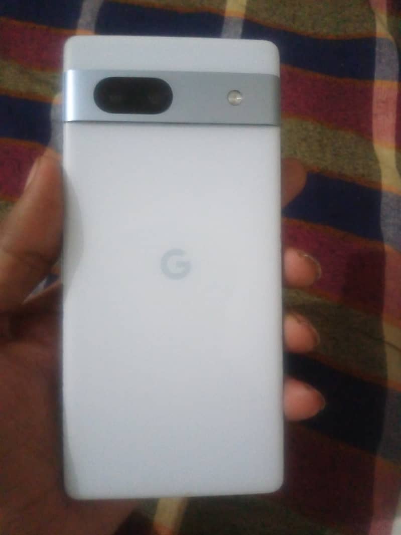 Google pixel 7A 1