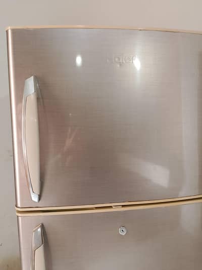 Home used Haier refrigerator