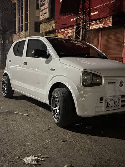 Suzuki Alto 2024