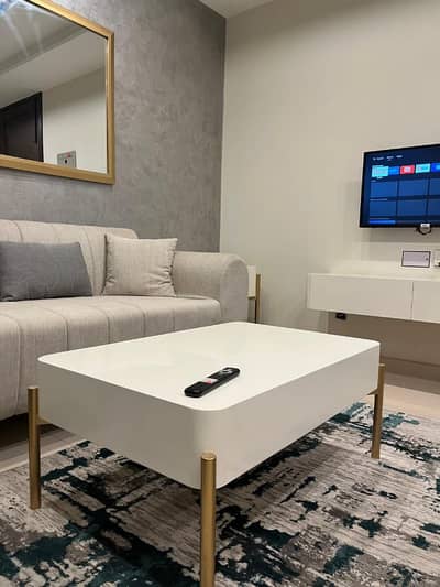 Luxury One Bed Furnished Apartment Bahria Town Per Day Rent