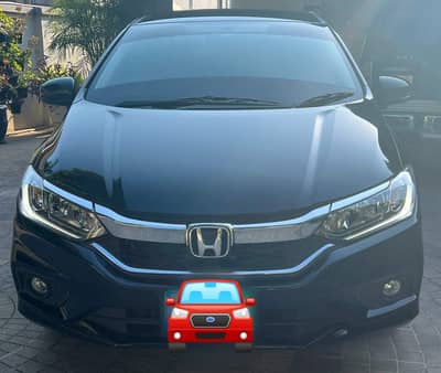 Honda City IVTEC 2024