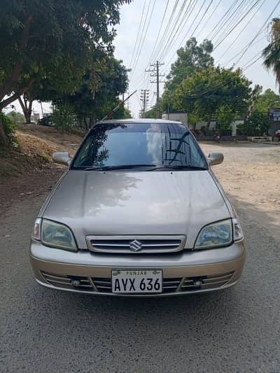 Suzuki Cultus VXR 2008