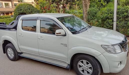 Toyota Hilux 2013