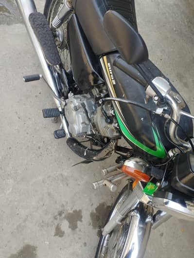 down/old model Honda 125