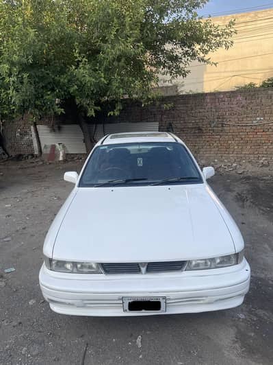 Mitsubishi Galant 1988