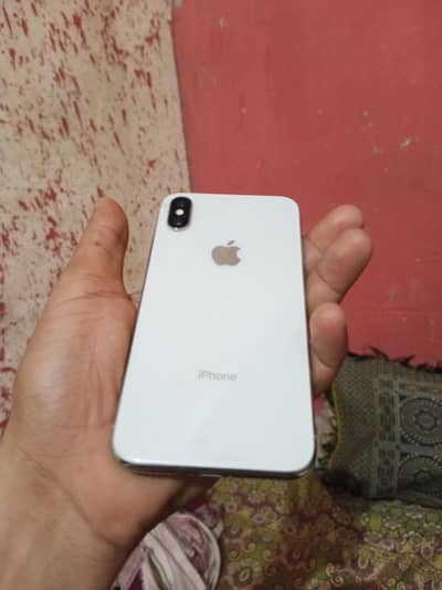 Apple iPhone X