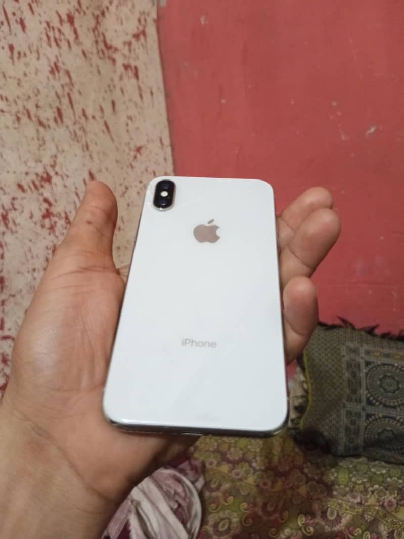 Apple iPhone X 0