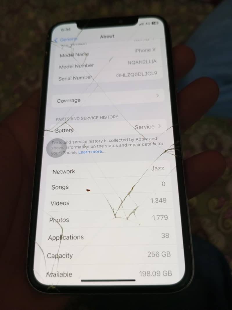 Apple iPhone X 2