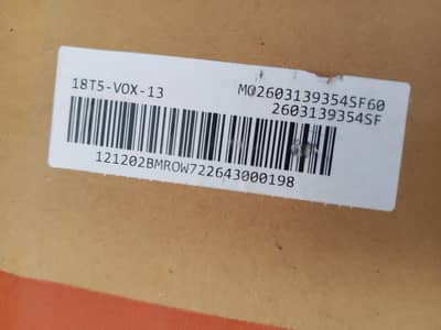 TCL 1.5 Ton T5 Inverter AC (18T5-VOX-13) - Brand New Sealed Pack