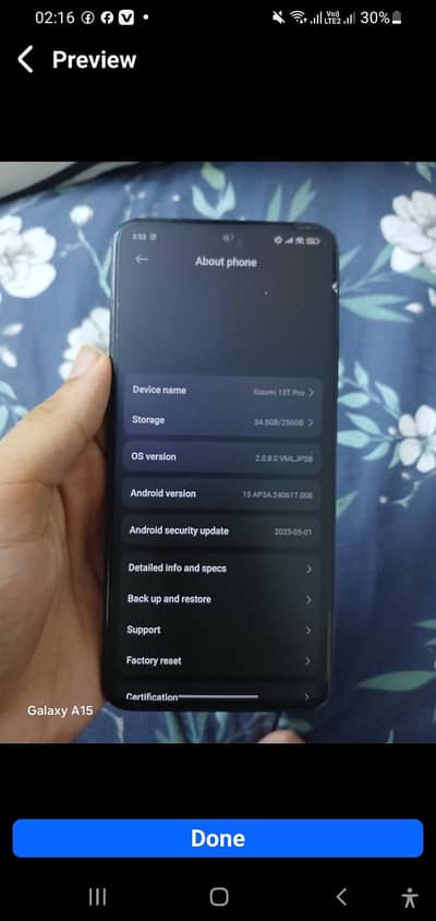 xiaomi mi 13t pro