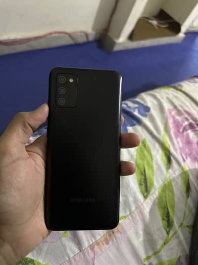 Samsung Mobile A02s