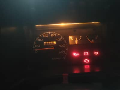 Suzuki Mehran VXR 2014