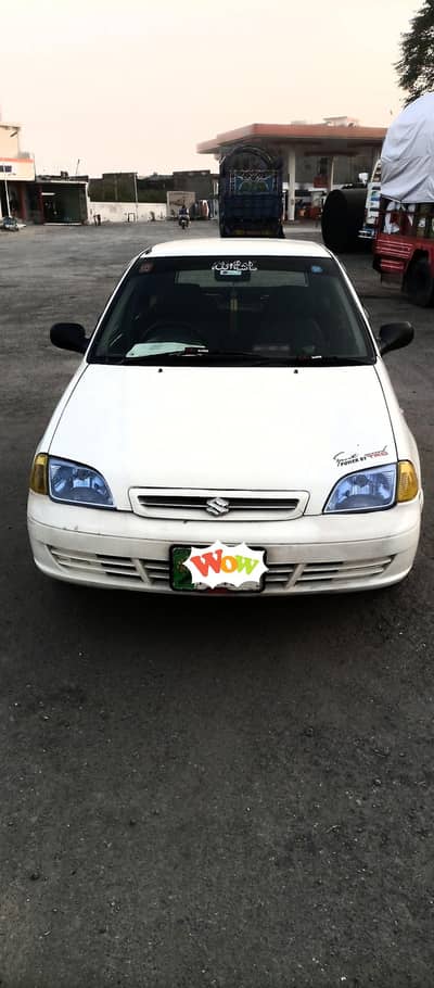 Suzuki Cultus VXR 2008
