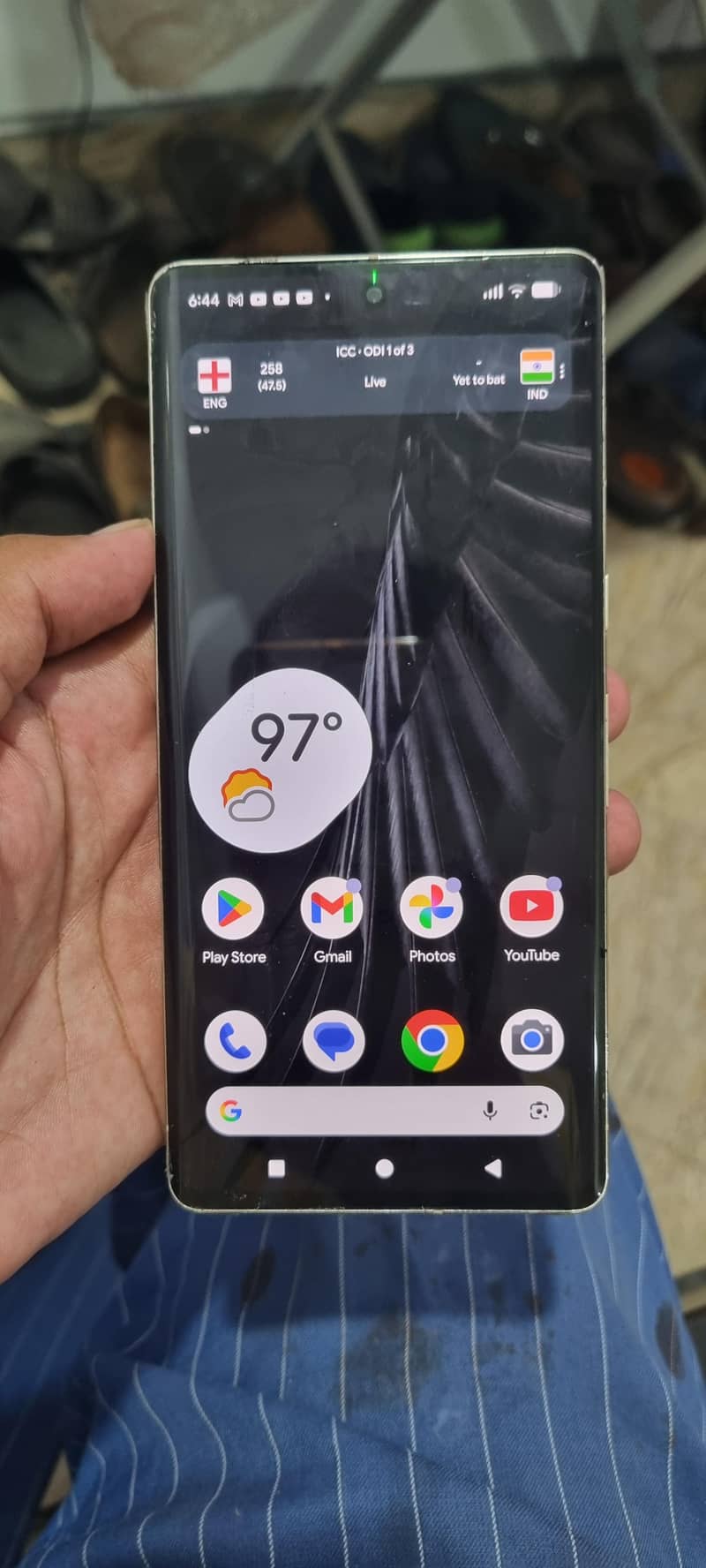 Google Pixel 7 Pro 0