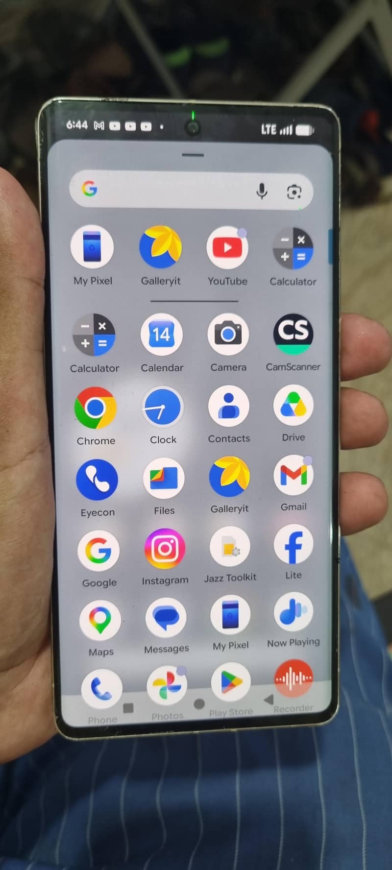 Google Pixel 7 Pro 1