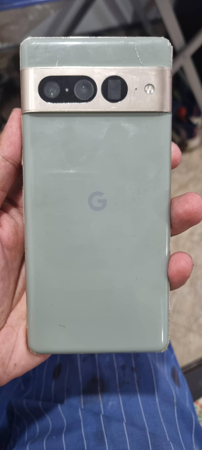 Google Pixel 7 Pro 4