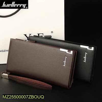 Unisex Leather Wallet