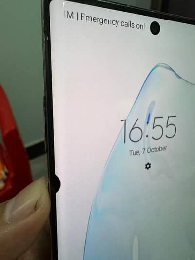 Samsung Mobile Note 10 Plus