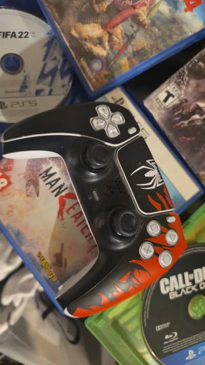 ps5 brand new controller