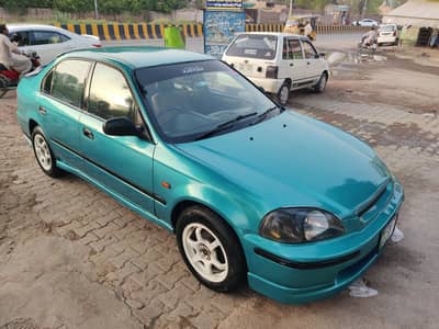 Honda Civic EXi 1997