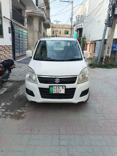 Suzuki Wagon R 2018