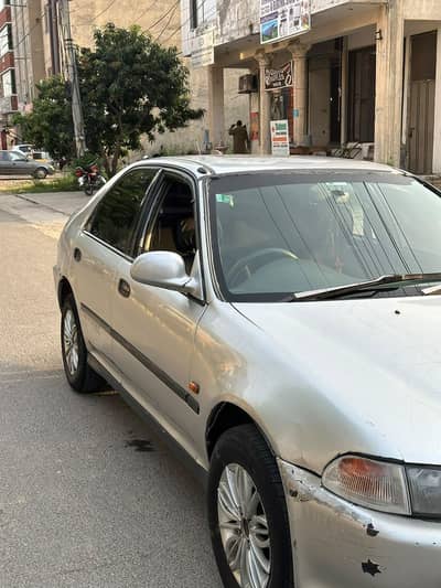Honda Civic EXi 1995