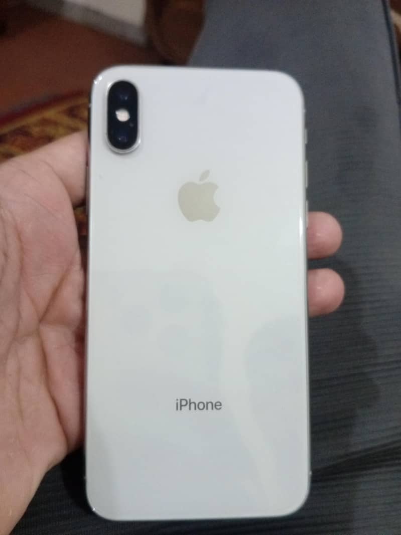 Apple iPhone X 1