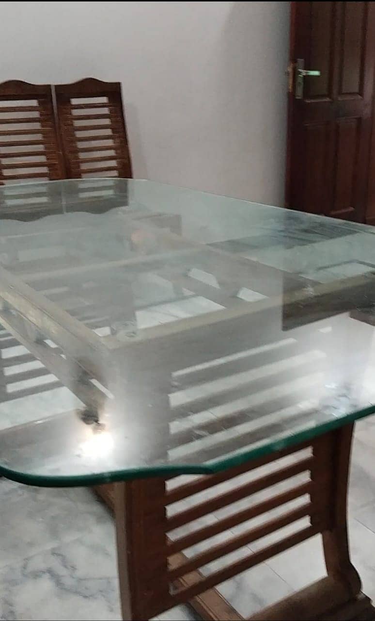 Dining table set 1