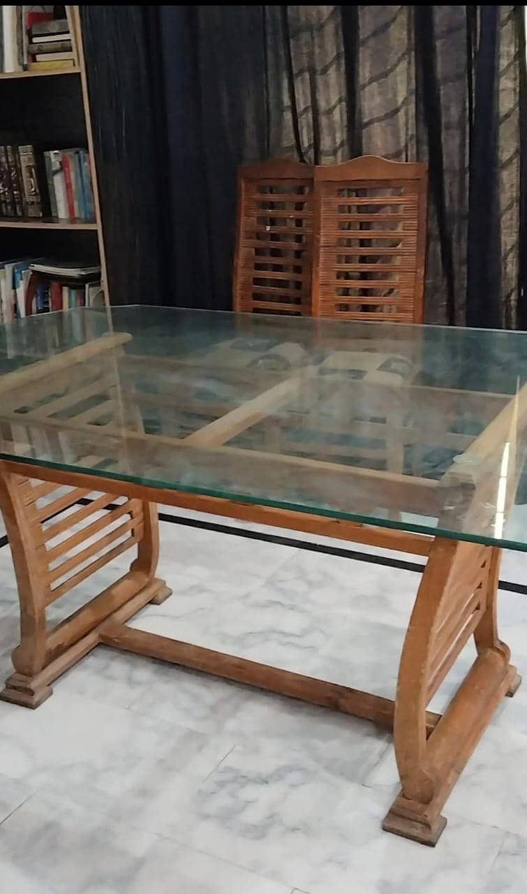 Dining table set 2