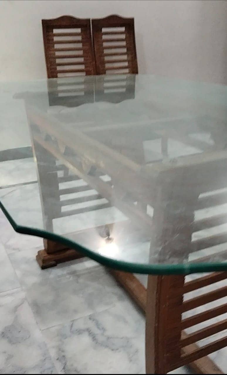 Dining table set 3