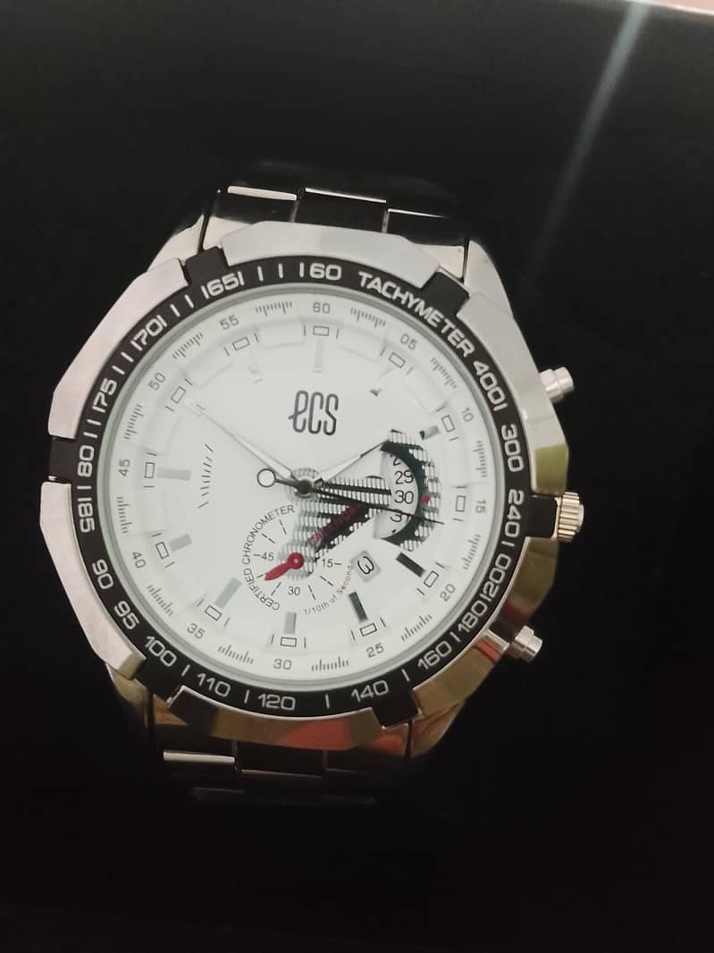 ecs watch 0