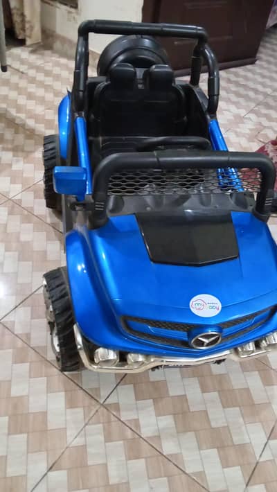 kids jeep